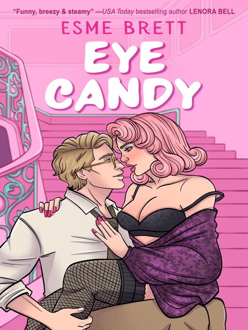 Title details for Eye Candy by Esme Brett - Available